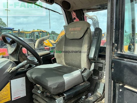 Telescopica - Manitou - mlt741-120.ps telehandler (st26689)