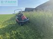 Tractor agrícola - Herkules - hxt 110 - 26 allrad hochgrasmäher neu