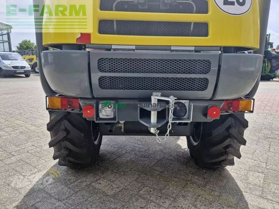 Volquet - Wacker Neuson - 1501
