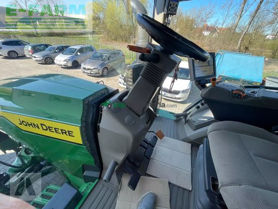 Tractor agrícola - John Deere - 8r 370