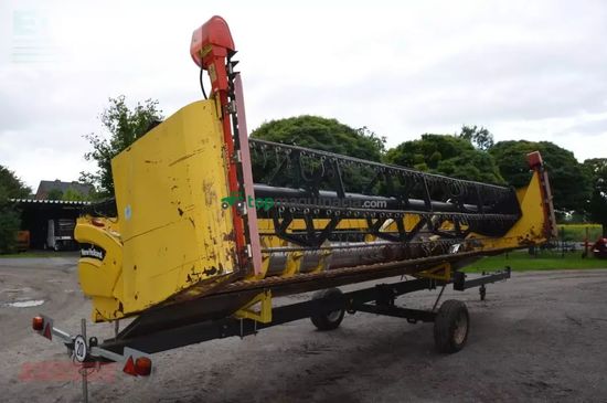 Cosechadora de Cereal - New Holland - cx 860