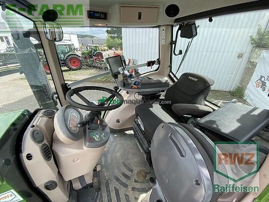 Tractor agrícola - Fendt - 828 vario s4 profiplus