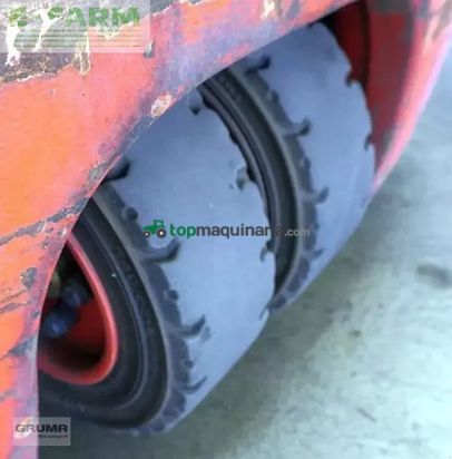 Elevadora - Linde - e 18 l evo 386-02