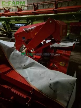 Cortacésped manual - Kuhn - fc 313 f