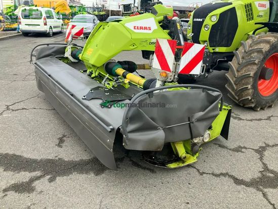 Cortacésped manual - Claas - disco 3600 frc move drd