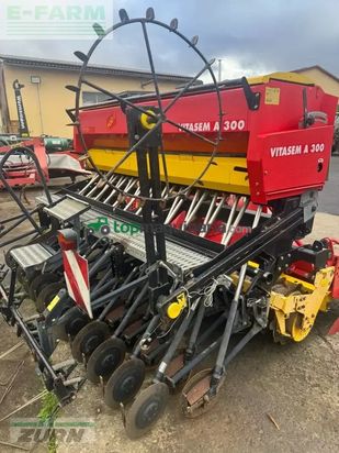 Combinado de siembra - Landsberg - vitasem 300 a
