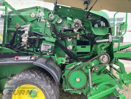 Empacadora gigant - John Deere - c441r