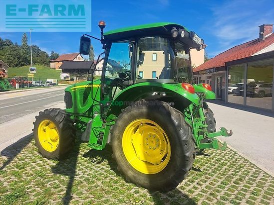 Tractor agrícola - John Deere - 5080r