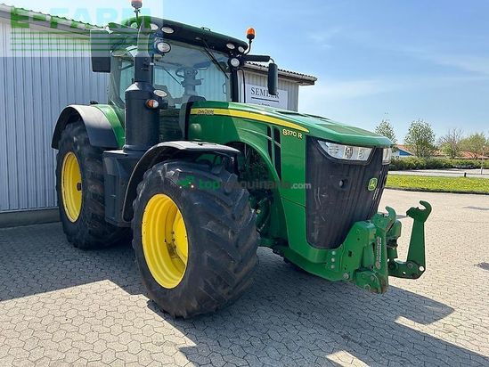 Tractor agrícola - John Deere - 8370r