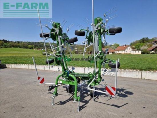 Henificador - Pronar - pwp 900 8-kreisel 9m heuwender