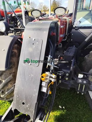 Telescopica - Case IH - farmlift 636