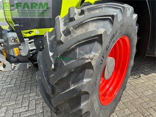 Tractor agrícola - Claas - arion 660 cmatic