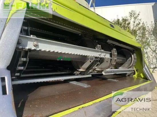 Cosechadora de Cereal - Claas - medion 340 ac