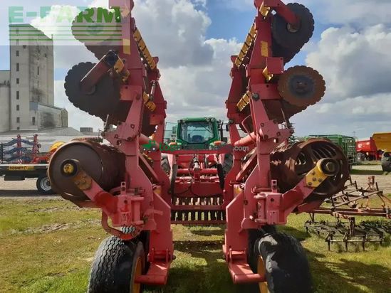 Cultivador - Väderstad - carrier cr 650