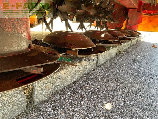 Cortacésped manual - Pöttinger - Alpha-Motion 306 ED