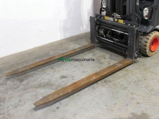 Elevadora - Linde - e 18 l evo 386-02