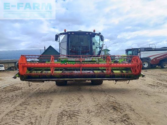 Cosechadora de Cereal - Claas - tucano 320