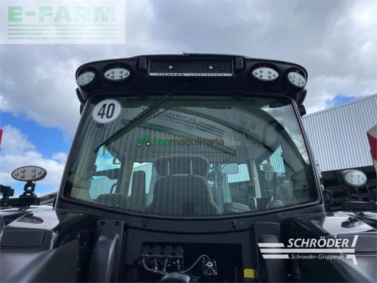 Tractor agrícola - John Deere - 6r185