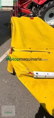 Cortacésped manual - Pöttinger - novadisc 305