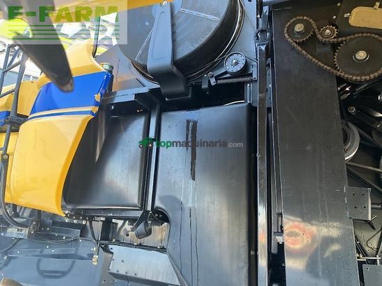 Cosechadora de Cereal - New Holland - cx8070 skh