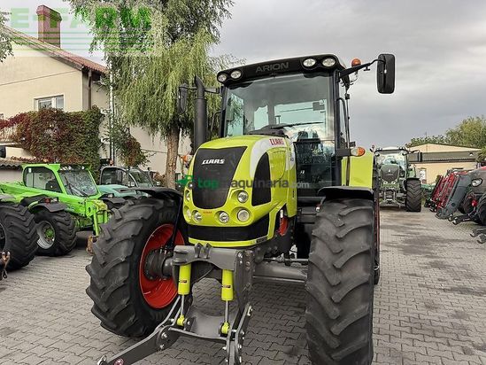 Tractor agrícola - Claas - arion 510 cis