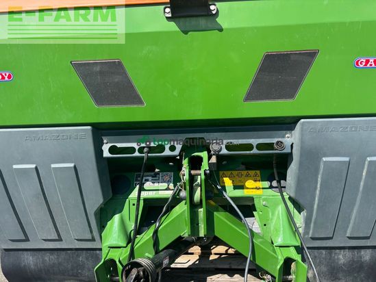 Esparcidor - Amazone - zav-2600