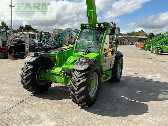 Telescopica - Merlo - tf35.7 cs-140 telehandler (st27733)