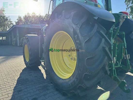 Tractor agrícola - John Deere - 6830 premium powrquad