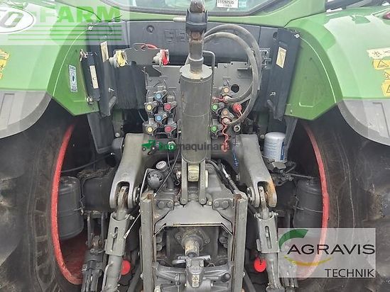 Tractor agrícola - Fendt - 724 vario s4