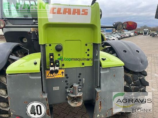 Telescopica - Claas - scorpion 7044