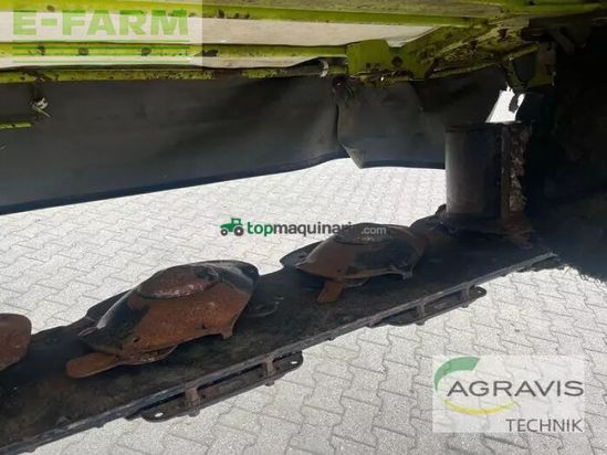 Cortacésped manual - Claas - disco 4000 contour