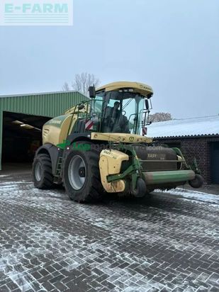 Cosechadora de Cereal - Krone - big x 630