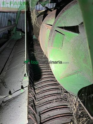 Cosechadora de Cereal - Krone - big x 800