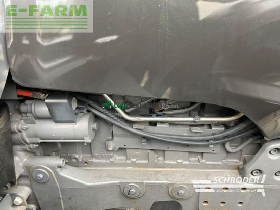 Tractor agrícola - Valtra - t 214 d smarttouch + rtk