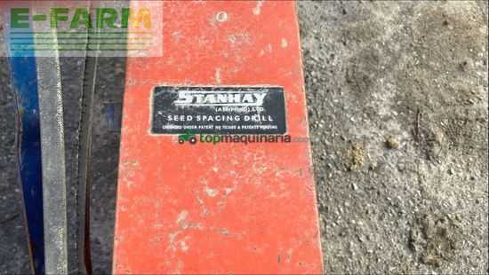 Sembradora monograno mecanica - Stanhay - 6 reihig