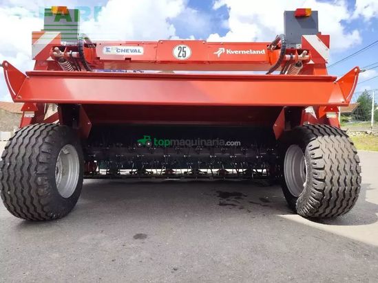 Cortacésped manual - Kverneland - 4332 lt