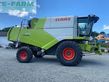 Cosechadora de Cereal - Claas - tucano 570