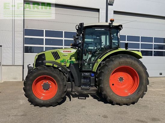 Tractor agrícola - Claas - arion 450 stage v (cis) CIS