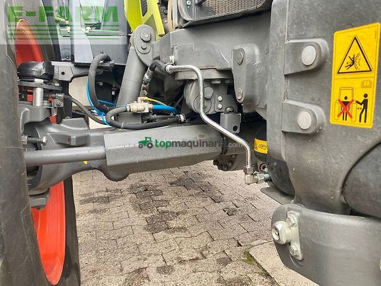 Tractor agrícola - Claas - arion 660 cmatic cebis, s10 rtk, rdr,