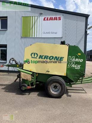 Empacadora gigant - Krone - variopack 1500 as