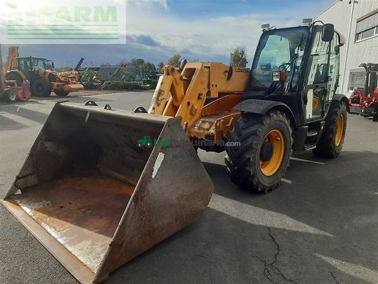 Telescopica - JCB - 541-70 agri super