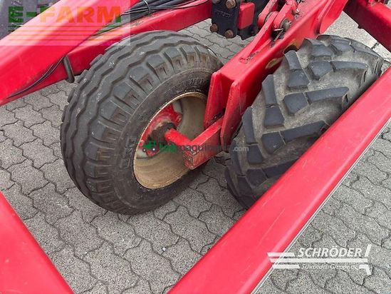 Cultivador - Horsch - terrano 8 fg + optipack 8 as