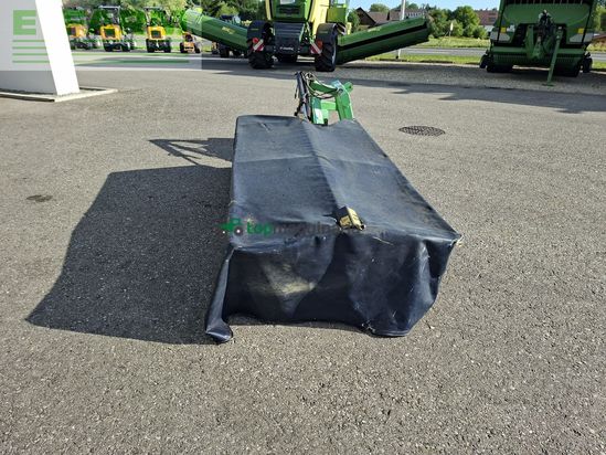 Cortacésped manual - Deutz-Fahr - sm 4.21 heckscheibenmähwerk