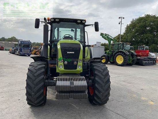 Tractor agrícola - Claas - 820 axion (st23326)