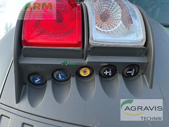 Tractor agrícola - Fendt - 828 vario s4 profi plus
