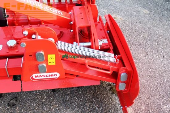 Grada rotativa - Maschio - dm 3000 combi kreiselegge