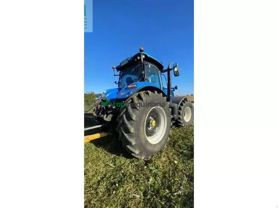 Tractor agrícola - New Holland - t7.260