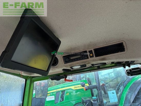 Tractor agrícola -  - 209 f vario gen3