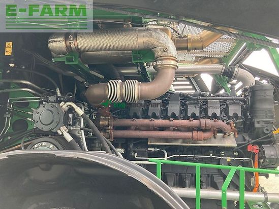 Cosechadora de Cereal - John Deere - 9900 prodrive 40 km/h