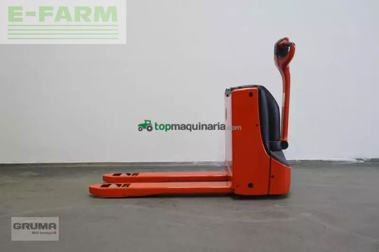 Elevadora - Linde - t 16 1152